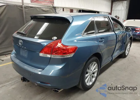 2010 Toyota Venza из США, поврежденный, VIN 4T3ZA3BB6AU026023